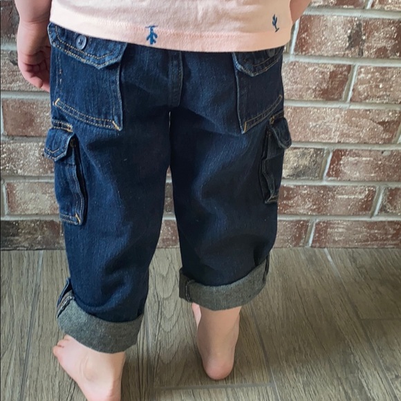 Wrangler jeans 4T - Picture 3 of 8